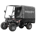 Elektri ATV transpordimasin HECHT CARGO