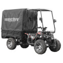 Elektri ATV transpordimasin HECHT CARGO