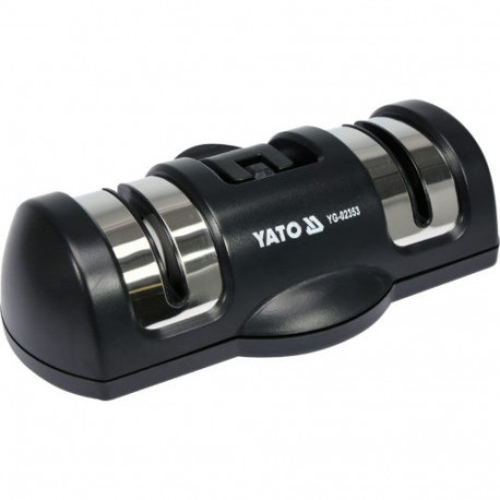 Asināmais keramikas un tērauda nažiem 2in1 YG-02353	YATO