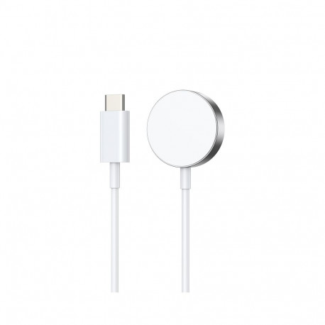 BWOO WL-18 PD 5W magnetic wireless charger magnetic white