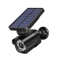 SUNARI Solar Lamp LED FLS-25 SMD PIR dummy camera 4W 300lm 6000K 1500mAh Li-Ion Forever Light