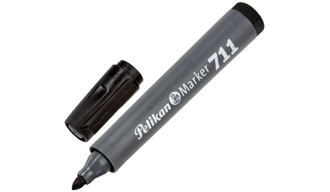 Pelikan permanent marker 711, black (817899)