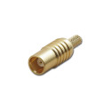 MCX female plug crimp-solder  RG174/316