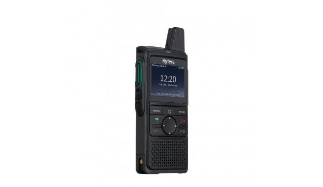 Hytera PNC370 LTE terminal - DEMO Raadiod