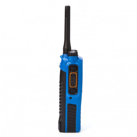 Hytera PD795Ex Digital Portable Radio with GPS and ManDown 1800mAh Li-ion battery 136-174MHz VHF