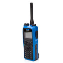 Hytera PD795Ex Digital Portable Radio with GPS and ManDown 1800mAh Li-ion battery 136-174MHz VHF
