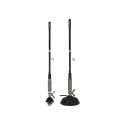 Sirio T3 27 antenna rod 600mm