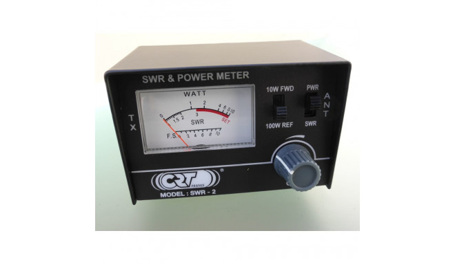 SWR 2 SWR/Power-Meter