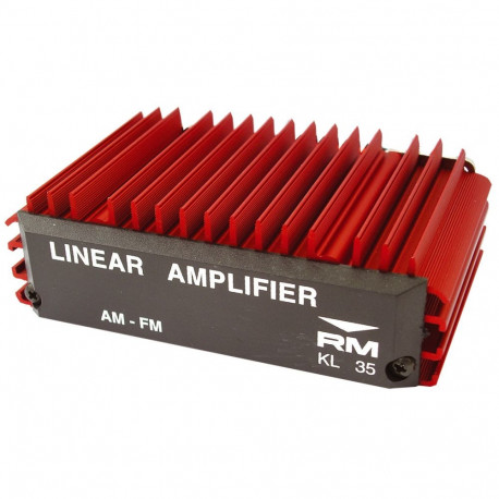 RM Italy KL35 võimendi 35-70W 25-30MHz