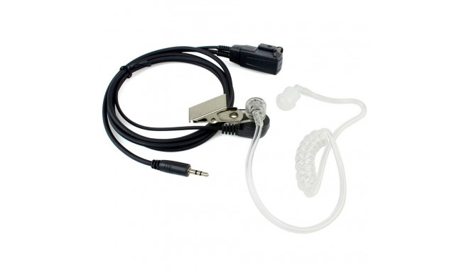 EMP-108 microphone and  ear piece for Cobra MT550/750/600/800/975