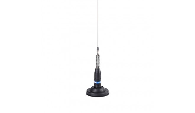 Midland ML145 + BM 120 PL CB magnetic mount Antenna