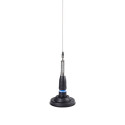 Midland ML145 + BM 120 PL CB magnetic mount Antenna