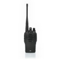 Midland G10 PRO PMR446 portable semi-professional transciever 1200mAh LiIon battery, desktop charger