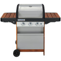 3 Series Woody LX gaasigrill -