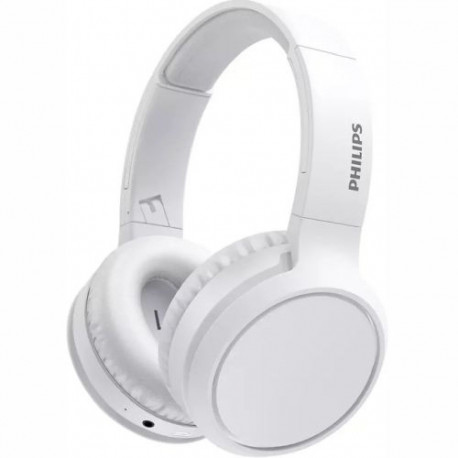 Philips TAH5205WT/00 Bluetooth on-ear headphones
