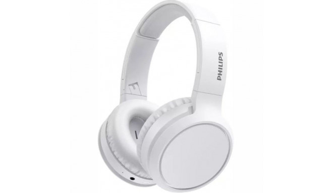 Philips TAH5205WT/00 Bluetooth bezvadu austiņas ar mikrofonu
