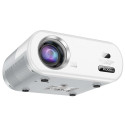 HOCO projector with Android software Wi-Fi Bluetooth 720P DT2 white