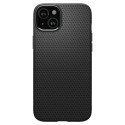 Case SPIGEN Liquid Air for IPHONE 16 Plus matte black