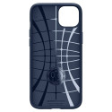 Case SPIGEN Liquid Air for IPHONE 16 navy blue