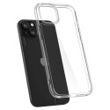Case SPIGEN Ultra Hybrid for IPHONE 16 Plus crystal clear