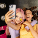 Case SPIGEN Ultra Hybrid for IPHONE 16 Plus crystal clear