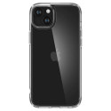 Case SPIGEN Ultra Hybrid for IPHONE 16 crystal clear