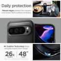 Case SPIGEN Rugged Armor for GOOGLE Pixel 9 Pro XL matte black