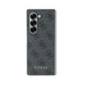 GUESS case for SAMSUNG Z Fold 6 GUHCZFD6GF4GGR (HC PU 4G Charm) black