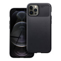 Case CARBON PREMIUM for IPHONE 12 Pro Max black