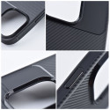 Case CARBON PREMIUM for IPHONE 12 Pro Max black