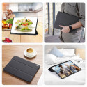 DUX DUCIS case DOMO foldable with pencil storage for SAMSUNG Tab S8 Ultra/S9 Ultra black