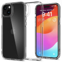 SPIGEN Ultra Hybrid for IPHONE 15 transparent