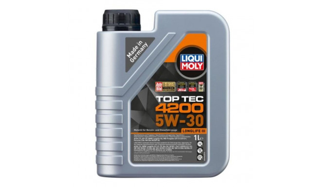 Liqui Moly Top Tec 5W30 mootoriõli 1 l