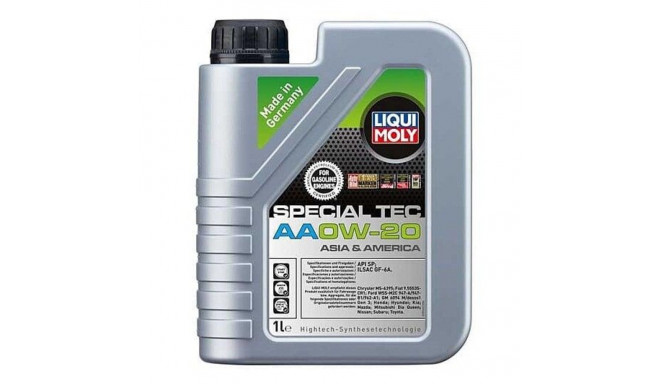 MOTOR OIL SPECIAL TEC AA 0W-20 1L