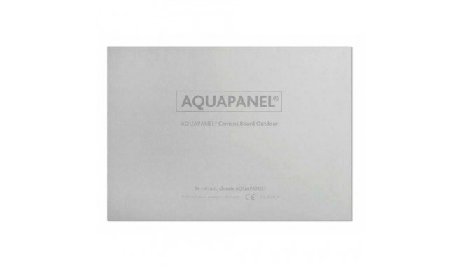AQUAPANEL OUT 12.5x900x2400 paneel (25)