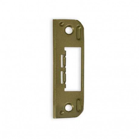 ukse lukupaneel 0045 FE/JME ühtlane pruun