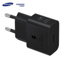 CHARGER SAMSUNG USB-C 25W BLACK