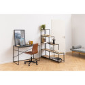 Shelf SEAFORD 135x35xH150cm, natural