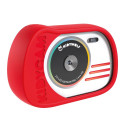 Kidywolf Photo and Video Camera red