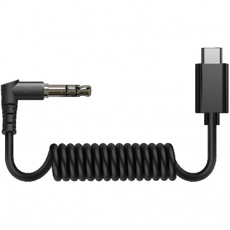 Hollyland vahekaabel 3.5mm TRS to Type-C(DSP) sobib Lark M1 & LARK 150