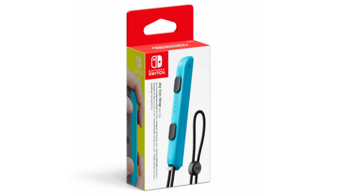 Nintendo Joy-Con Rihm Neoonsinine