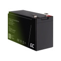 GREEN CELL Battery AGM VRLA 12V 4.5Ah