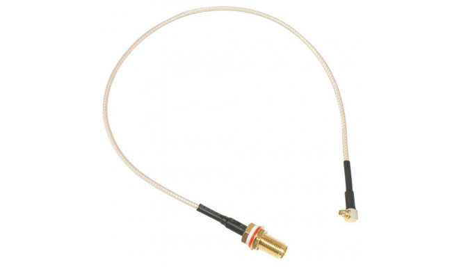 CABLE MMCX TO RPSMA/ACMMCXRPSMA MIKROTIK