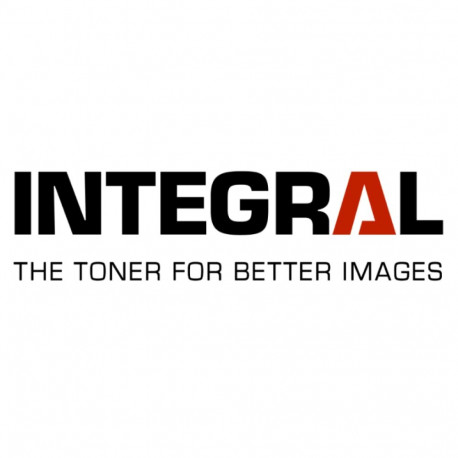 Integral Toner Cartridge Cyan, Compatible with Utax/Triumph-Adler PK-5018C (1T02TWCUT0)