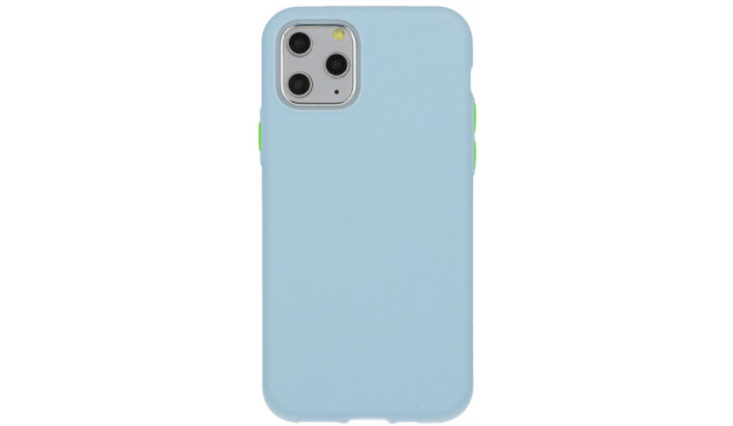 Fusion case Solid Apple iPhone 12 mini, light blue