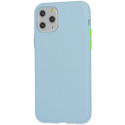 Fusion case Solid Apple iPhone 12 mini, light blue