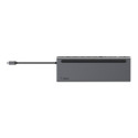 Belkin USB-C 11-ühes mitmeportiline dokk