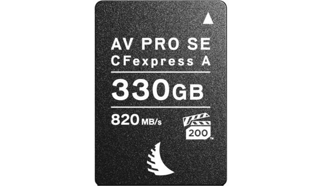 Angelbird карта памяти CFexpress Type A 330GB AV PRO SE