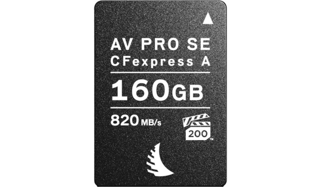 Angelbird mälukaart CFexpress Type A 160GB AV PRO SE