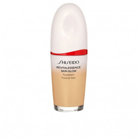 Vedel meigipõhi Shiseido Revitalessence Skin Glow Nº 340 30 ml